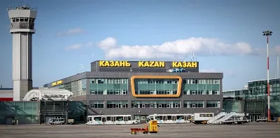 कज़ान हवाई अड्डा (KZN)