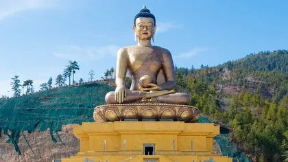 ग्रीष्म ऋतु में भूटान