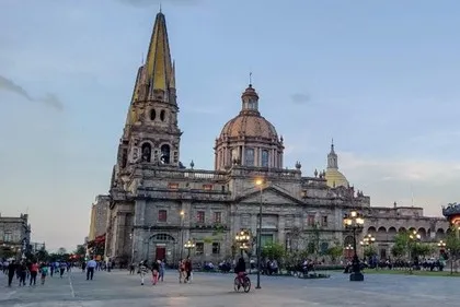ग्वाडलहारा, मेक्सिको