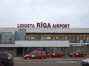 Аэропорт Рига
