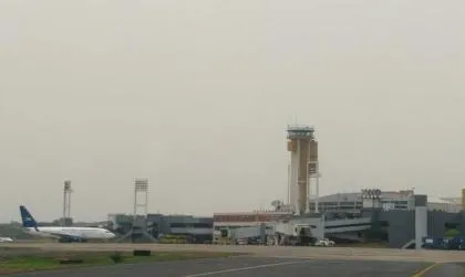 असुनसियन इंटल. हवाई अड्डा (सिल्वियो पेटीरोसी)