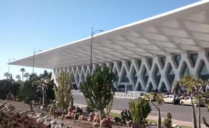 माराकेच हवाई अड्डा