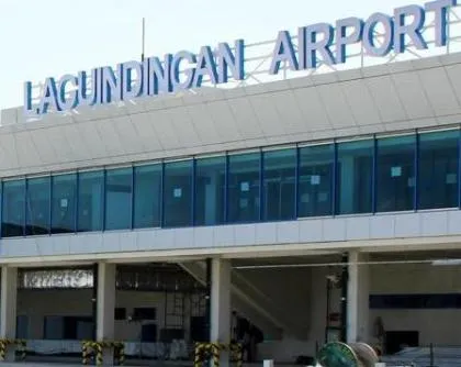 लैगुइंडिंगन एयरपोर्ट (कागायन डी ओरो)