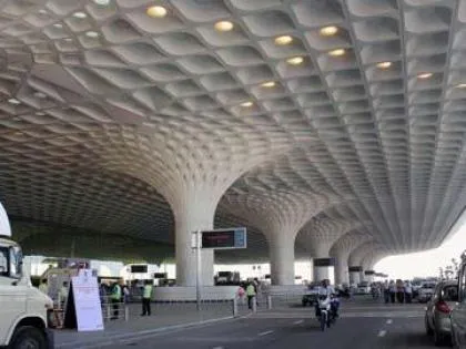 मुंबई अंतरराष्ट्रीय हवाई अड्डा