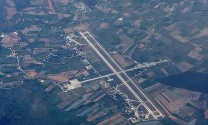 अराक्सोस एयरपोर्ट
