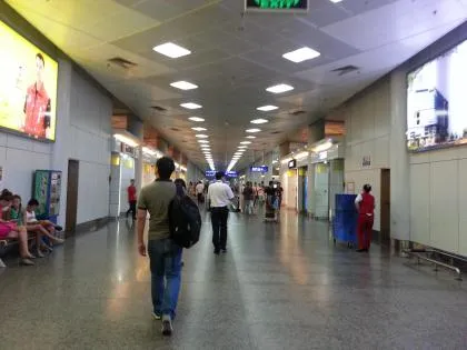 ज़ियामेन हवाई अड्डा