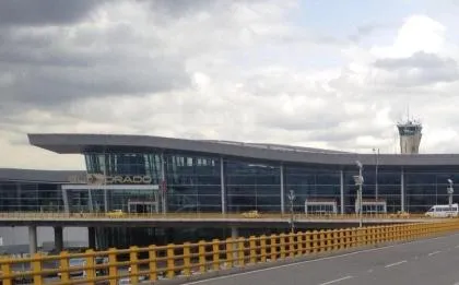 एल डोराडो अंतरराष्ट्रीय हवाई अड्डा